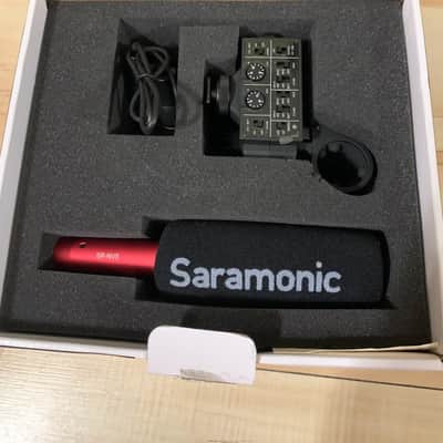 On-camera microphone Saramonic MixMic image 4