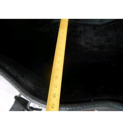 Fender Hardshell Case for 3/4 and Parlour Acoustic Guitars image 14