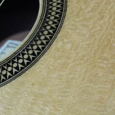 vintage CLARISSA flat top Blues GUITAR Eko guitare chitarra Italia 1972 image 21