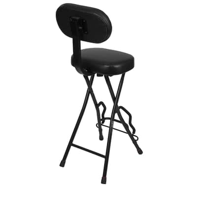 Gator Frameworks GFW-GTR-SEAT Sgabello con stand per chitarra image 5