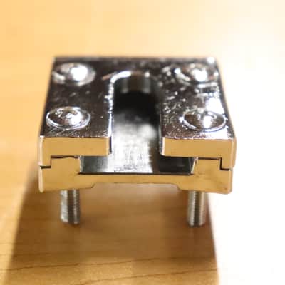 Yamaha  Tom Drum Mounting Clip Bracket MIJ Vintage 1980's #3 image 4