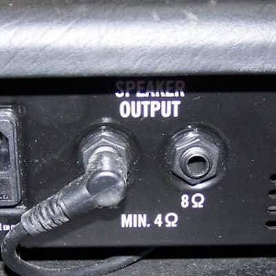 Ibanez SW100 100W Bass Amp 100 WATTS! image 6