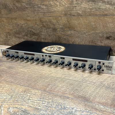 DBX 166xs for trance? - Gearspace