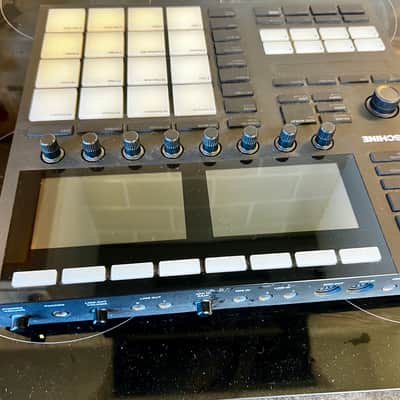 Native Instruments Maschine Mk3 + Maschine Jam + Stand + Deck Savers image 11