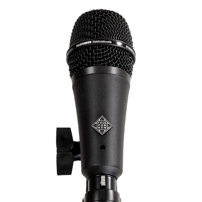 M80-SH Low Profile Dynamic Microphone image 1