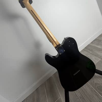 2004 Fender John 5 Telecaster Black Guitar Motley Crue John5 image 13