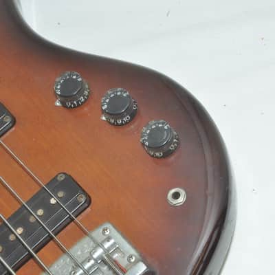 YAMAHA Super Bass 500S Electric Guitar Ref No 6935 image 3