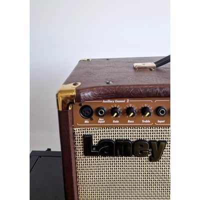 Laney LA65C - Guitar Amplifiers - Brown - Excellent w/ Soft Case image 13