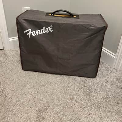 Fender Blues Deluxe Reissue 2-Channel 40-Watt 1x12" Guitar Combo 2005 - Present - Tweed image 3