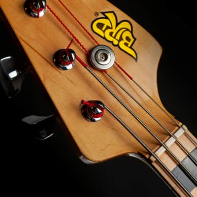 Bird Jazz Bass 70's Matsumoku - Made in Japan image 18
