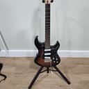 Line 6 Variax Standard Modeling Electric Guitar with Rosewood Fretboard 2010s - Sunburst with Gig Bag