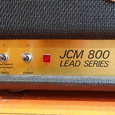 1982 Marshall JCM 800 2204 50w CSA Spec (Canadian Version) image 2
