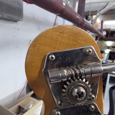 1964 Fender Jazz Bass Vintage Original Parts Refinished w/ OHSC image 19
