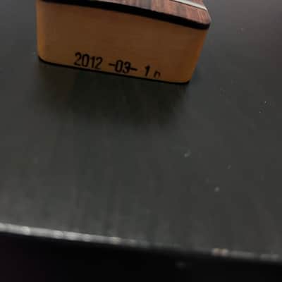 Squier Classic Vibe Telecaster neck 2012 image 2