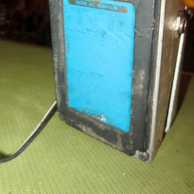~1984 BOSS DD-2 Digital Delay White and Blue image 2