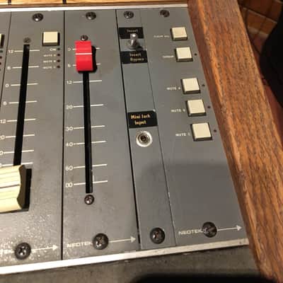Neotek Elan Recording Console image 7