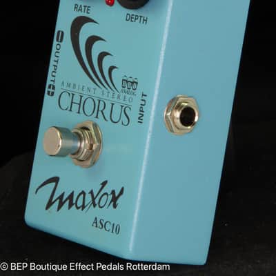 Maxon ASC10 Ambient Stereo Chorus 2010s - Blue image 6