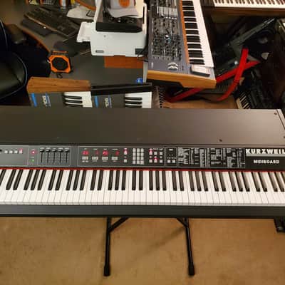 CERTIFIED!!! KURZWEIL MIDIBOARD REV 3 STILL IN FACTORY BOX AND IN AMAZING CONDITION! image 7