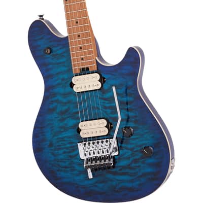 EVH Wolfgang Special QM, Chlorine Burst image 4