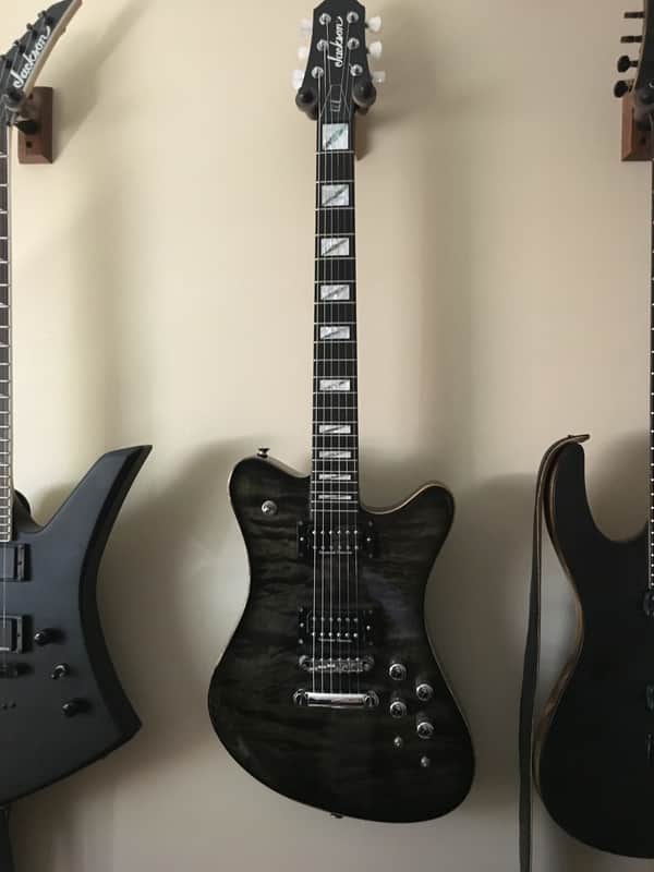 Jackson Dominion - Made in Japan | Reverb