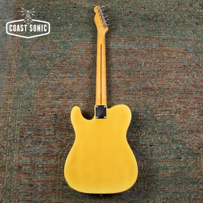 1989 Fender Standard Top Load Telecaster TL-33 Made in Japan MIJ image 4