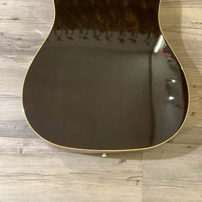 Gibson 1950's J45 Custom Shop Triple Burst 2012 image 22