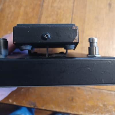 Morley Pro Series II wah pedal - Black image 4