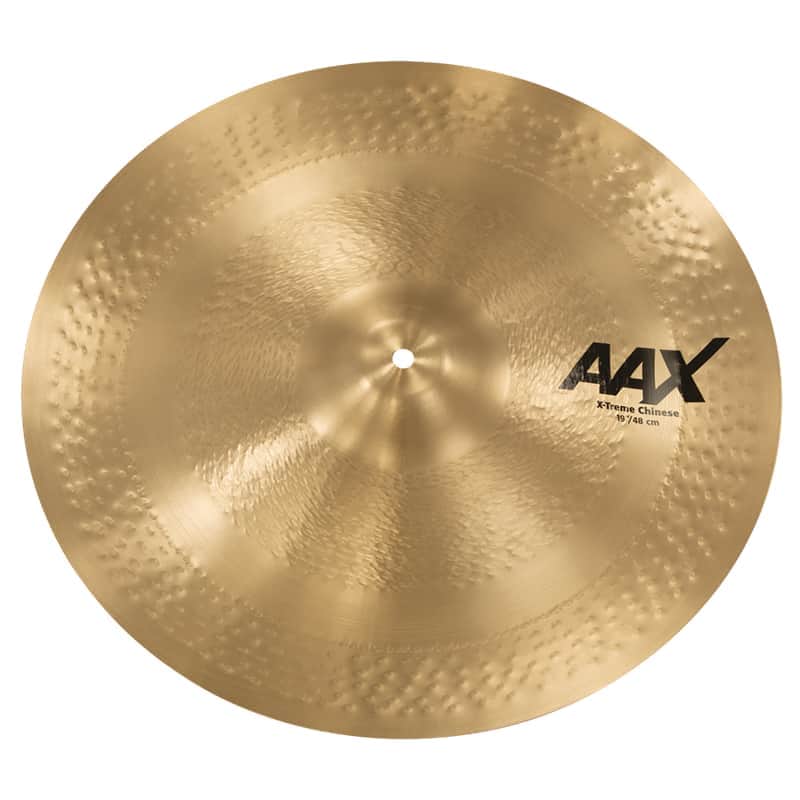 SABIAN 17" AAX X-Treme Chinese Cymbal image 1