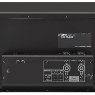 Yamaha EMX5 image 6