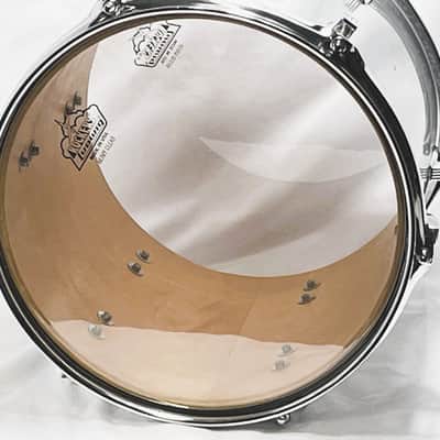 Ludwig Super Classic LS-T412 11" x 12" Double Headed Power Tom - LSC4PPT-101-12 image 20