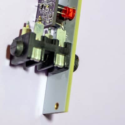 NLC Nonlinearcircuits – Envelope Follower – Eurorack Module image 2