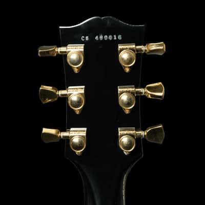 Custom Shop B.B. King Lucille Legacy (Transparent Ebony) image 6