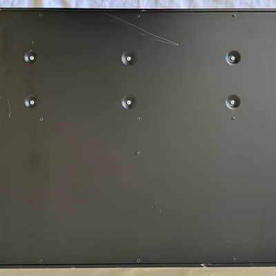 Moog MiniMoog Voyager Electric Blue Edition 44-Key Monophonic Synthesizer 2006 - 2015 - Black Cabinet image 17