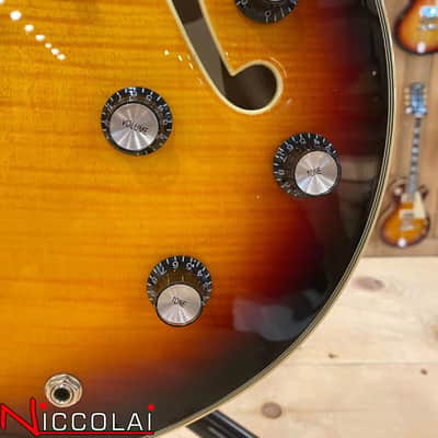 Sire LARRY CARLTON H7 VS Vintage Sunburst image 4