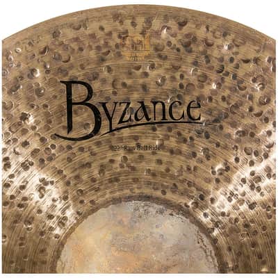 Meinl Byzance Dark B22RBR image 6