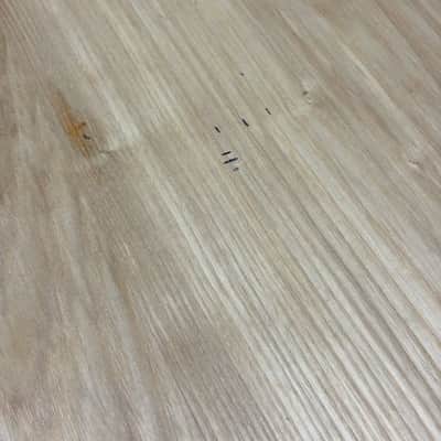 Raw Guitar Body Ash Body Stratocaster Style image 5