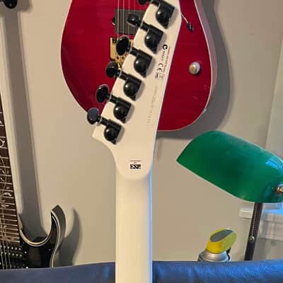 ESP LTD M-1000 FR - White image 2