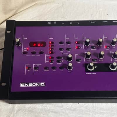 Ensoniq Fizmo rack image 3