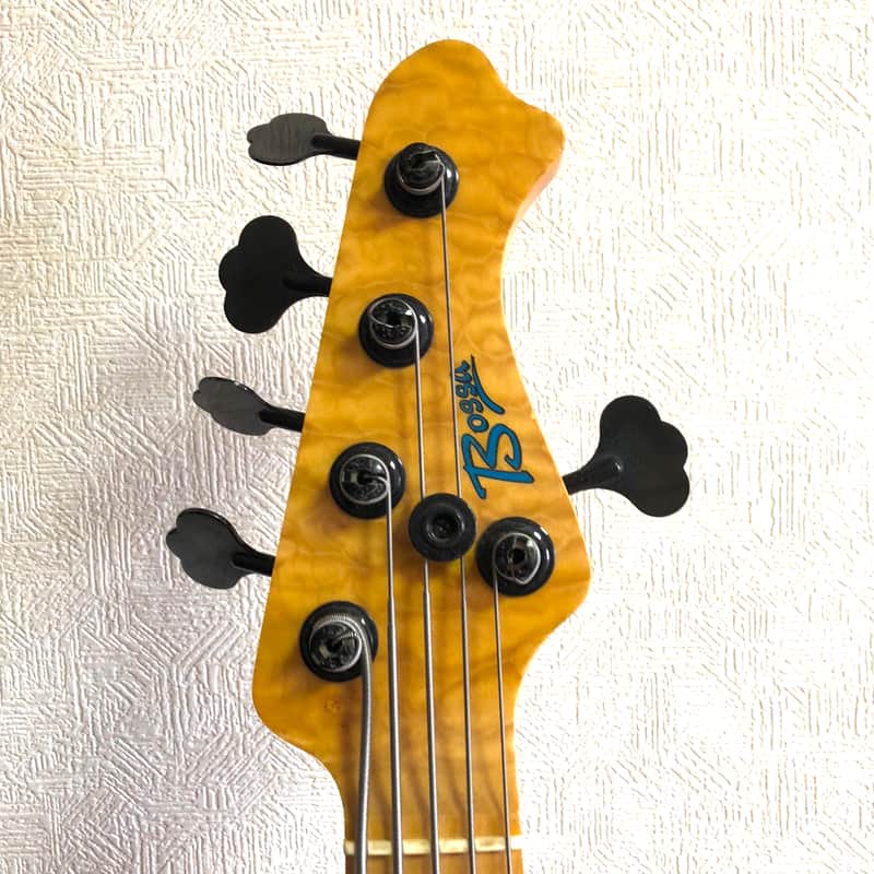 Real Bossa Design UJB-5 Jacaranda top | Reverb