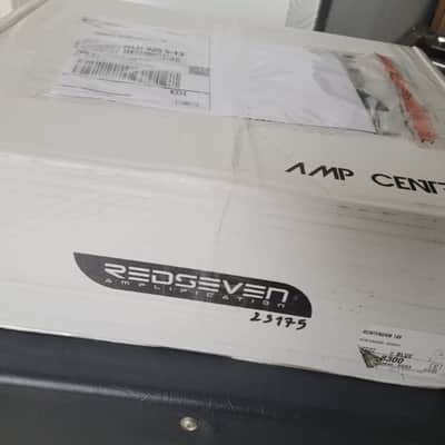 RedSeven  RedSeven Amp Central EVO I.R. Loader Load Box image 8