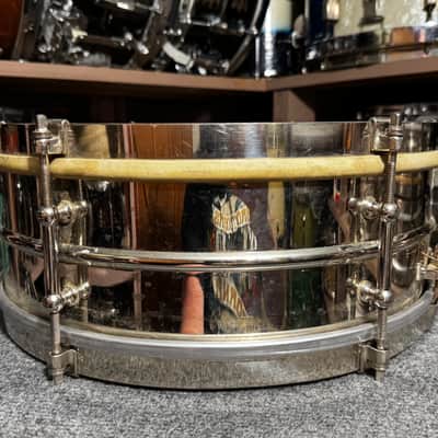 Leedy NOB Snare Drum image 4