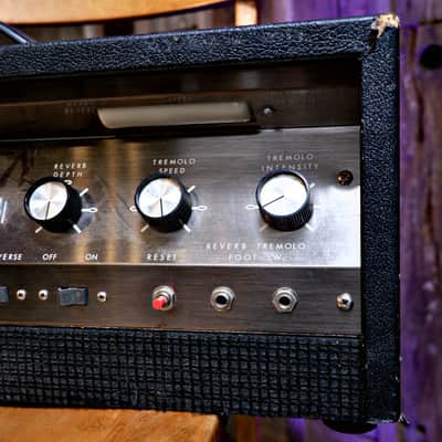 Montgomery Ward / Airline GIM-9131a Amp Head image 7