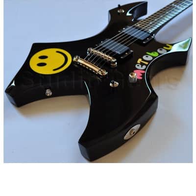 ESP Metin Türkcan Metoboy Electric Guitar with Case image 15