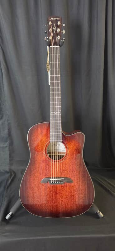 Alvarez Masterworks Series MD66CE 2025- Natural image 1