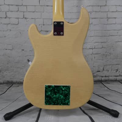 Hofner 173 green & cream 1968 image 4