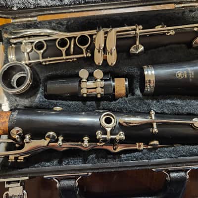 Vito Reso-Tone 3 Bb Clarinet *Fully Overhauled* image 5