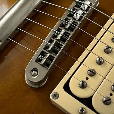 Greco EG800 T 1978 Maxon PU-0 Humbuckers, MIJ Japan vintage image 19