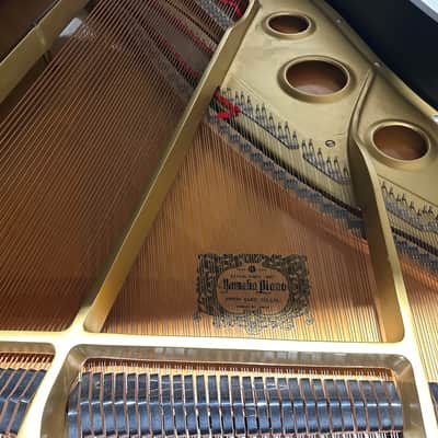Yamaha C3B 1978 - Satin Black image 5