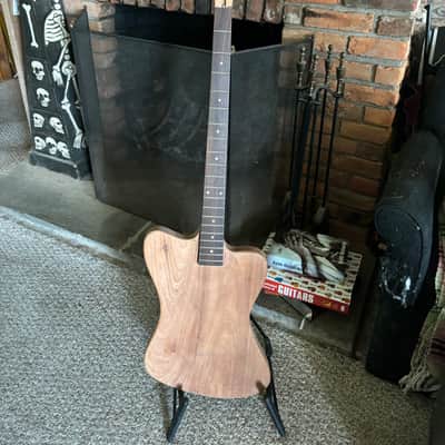 Bach Thunderbird Bass Kit - Raw Wood image 1