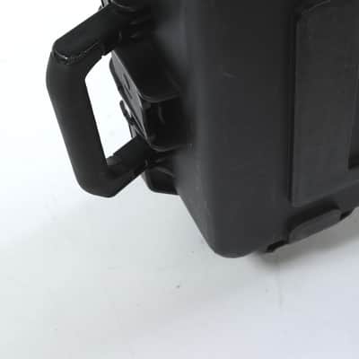 SKB 3i-4214-56 Les Paul Guitar Flight Case / Road Case Injection Molded TSA Latches & Wheels image 2